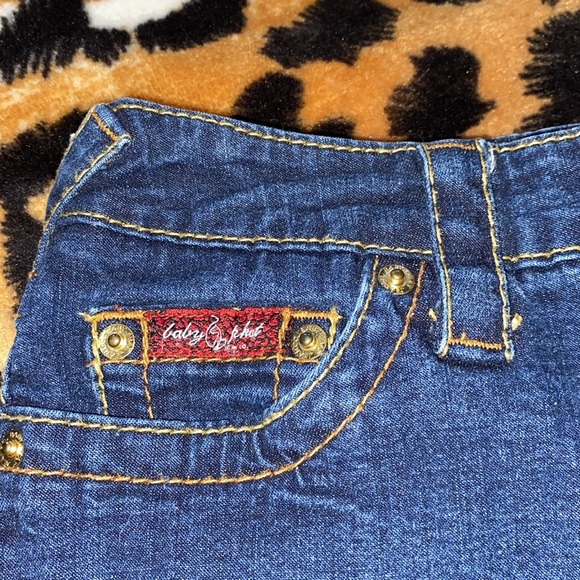 Y2K Baby Phat Jeans - Picture 11 of 16